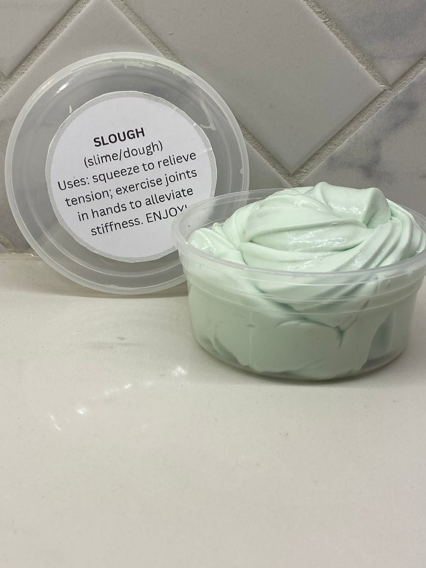Slough Slime (Slime/dough)