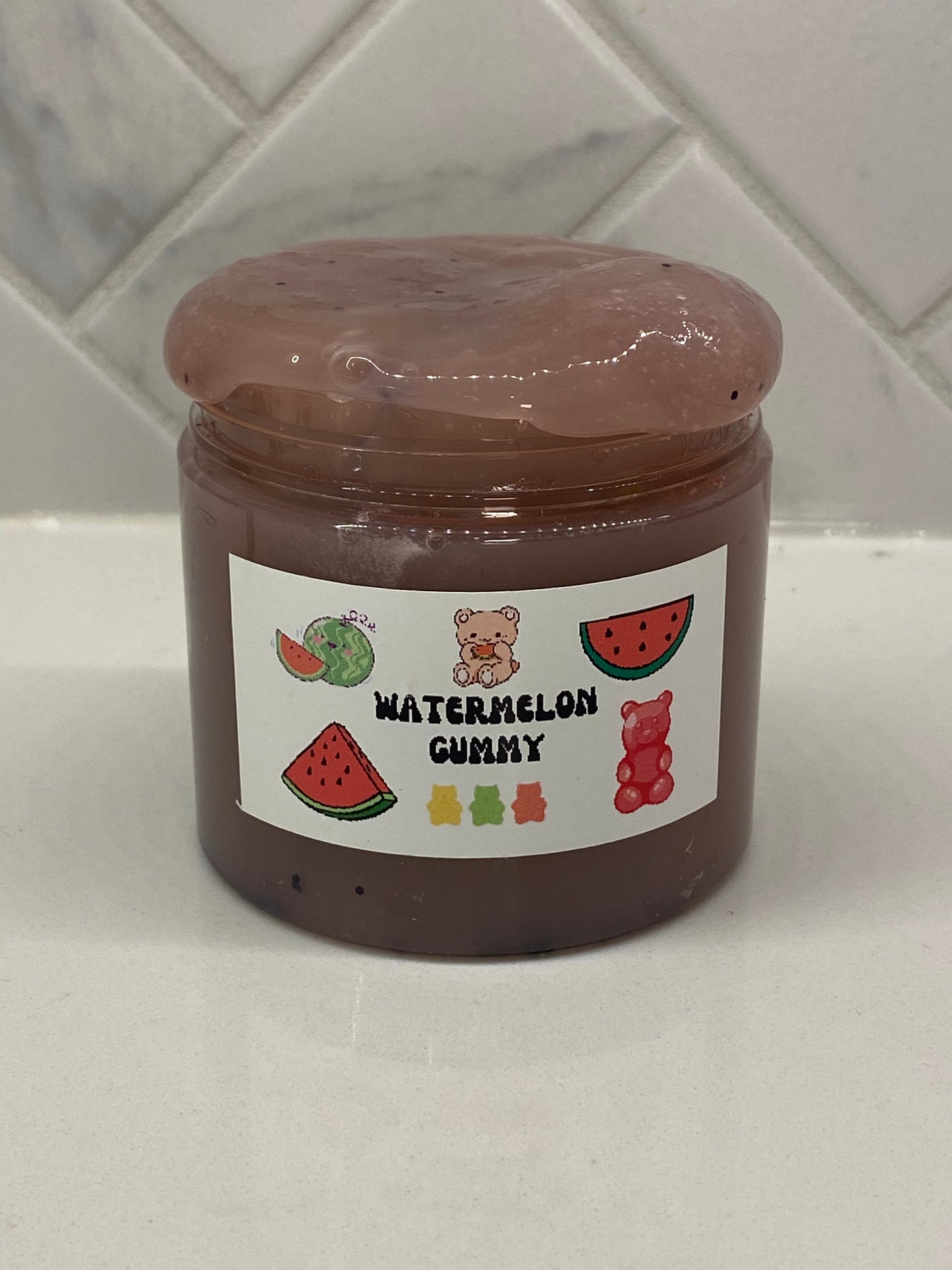 Watermelon Gummy